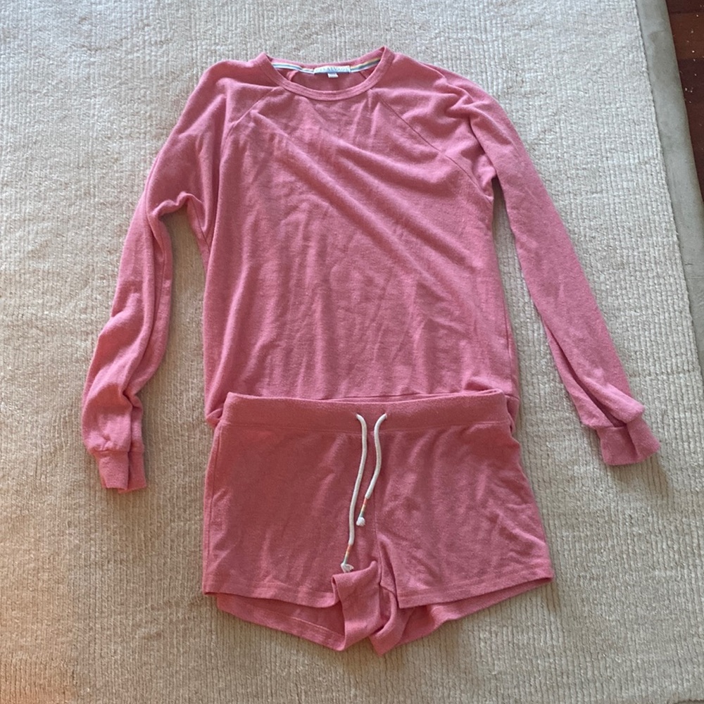 PJ salvage set barely worn